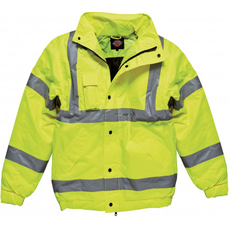 Dickies High Visibility Bomber Jacket