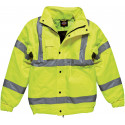 Dickies High Visibility Bomber Jacket