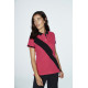 Front Row POLO FEMME DIAGONAL STRIPE