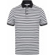 Front Row Polo jersey � rayures