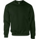 Gildan SWEAT-SHIRT COL ROND DRYBLEND�