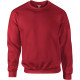 Gildan SWEAT-SHIRT COL ROND DRYBLEND�