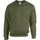 Gildan Heavy Blend� Crew Neck Sweatshirt