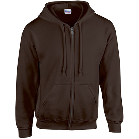 Gildan Heavy Blend� Men´s Full Zip Hooded Sweatshirt