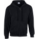 Gildan SWEAT-SHIRT HOMME ZIPP� CAPUCHE HEAVY BLEND�