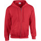 Gildan SWEAT-SHIRT HOMME ZIPP� CAPUCHE HEAVY BLEND�