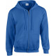 Gildan SWEAT-SHIRT HOMME ZIPP� CAPUCHE HEAVY BLEND�