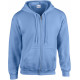 Gildan SWEAT-SHIRT HOMME ZIPP� CAPUCHE HEAVY BLEND�