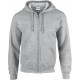 Gildan SWEAT-SHIRT HOMME ZIPP� CAPUCHE HEAVY BLEND�