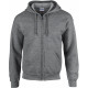 Gildan SWEAT-SHIRT HOMME ZIPP� CAPUCHE HEAVY BLEND�