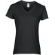 Gildan Ladies´ Premium Cotton V-neck T-shirt