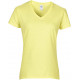 Gildan Ladies´ Premium Cotton V-neck T-shirt