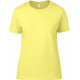 Gildan T-SHIRT FEMME COL ROND PREMIUM