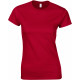 Gildan T-SHIRT FEMME COL ROND SOFTSTYLE