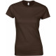 Gildan T-SHIRT FEMME COL ROND SOFTSTYLE