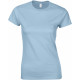 Gildan T-SHIRT FEMME COL ROND SOFTSTYLE