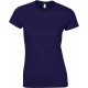 Gildan T-SHIRT FEMME COL ROND SOFTSTYLE