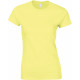 Gildan T-SHIRT FEMME COL ROND SOFTSTYLE