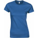 Gildan T-SHIRT FEMME COL ROND SOFTSTYLE