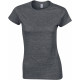 Gildan T-SHIRT FEMME COL ROND SOFTSTYLE