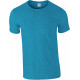 Gildan T-SHIRT HOMME COL ROND SOFTSTYLE