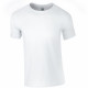 Gildan T-SHIRT HOMME COL ROND SOFTSTYLE