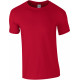 Gildan T-SHIRT HOMME COL ROND SOFTSTYLE