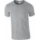 Gildan T-SHIRT HOMME COL ROND SOFTSTYLE