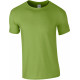 Gildan T-SHIRT HOMME COL ROND SOFTSTYLE