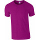 Gildan T-SHIRT HOMME COL ROND SOFTSTYLE