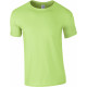 Gildan T-SHIRT HOMME COL ROND SOFTSTYLE