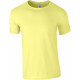 Gildan T-SHIRT HOMME COL ROND SOFTSTYLE