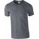 Gildan T-SHIRT HOMME COL ROND SOFTSTYLE