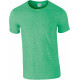 Gildan T-SHIRT HOMME COL ROND SOFTSTYLE