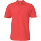 Gildan Polo Homme Softstyle Double Piqu�