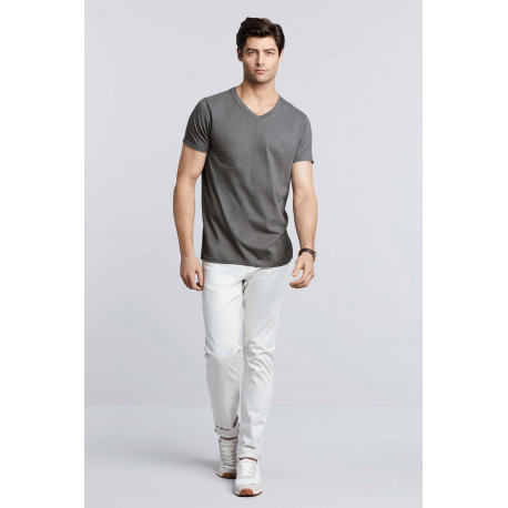 Gildan Men´s Softstyle V-neck T-shirt