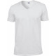 Gildan Men´s Softstyle V-neck T-shirt