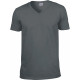 Gildan Men´s Softstyle V-neck T-shirt