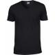 Gildan Men´s Softstyle V-neck T-shirt