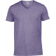 Gildan Men´s Softstyle V-neck T-shirt