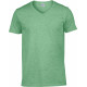 Gildan Men´s Softstyle V-neck T-shirt