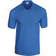 Gildan POLO JERSEY DRYBLEND�