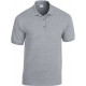 Gildan POLO JERSEY DRYBLEND�