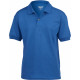 Gildan POLO JERSEY DRYBLEND ENFANT