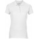 Gildan POLO FEMME PREMIUM