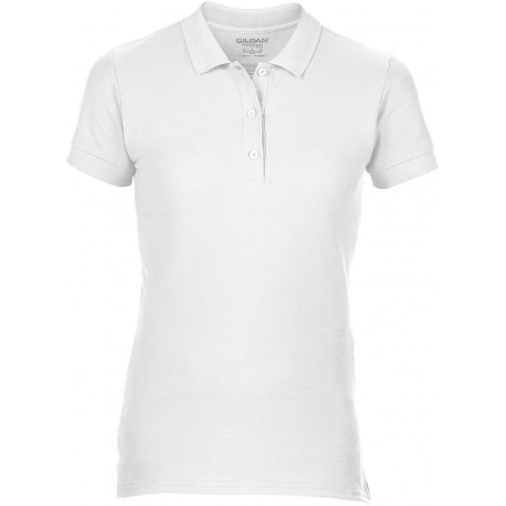 Gildan POLO FEMME PREMIUM