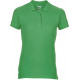 Gildan POLO FEMME PREMIUM