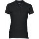 Gildan POLO FEMME PREMIUM