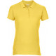 Gildan POLO FEMME PREMIUM