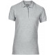 Gildan POLO FEMME PREMIUM